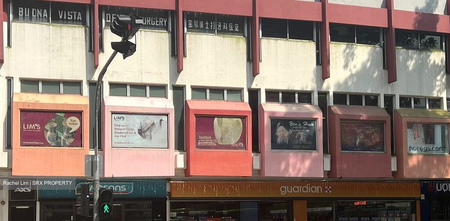 Holland Road Shopping Centre (D10), Retail #457208701